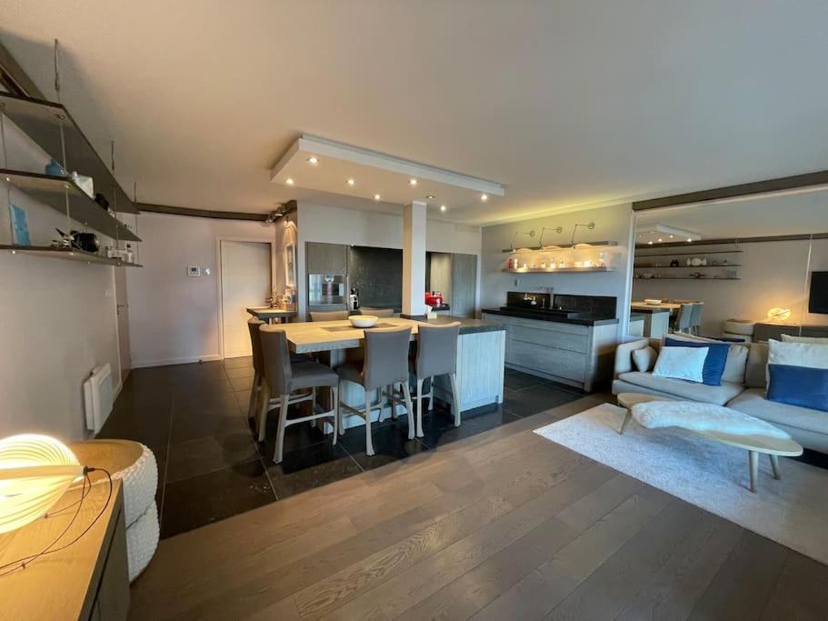 Le Grand Sillon - Le Georges Appartement Saint-Malo Buitenkant foto