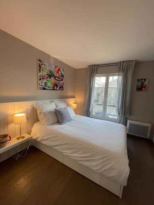 Le Grand Sillon - Le Georges Appartement Saint-Malo Buitenkant foto